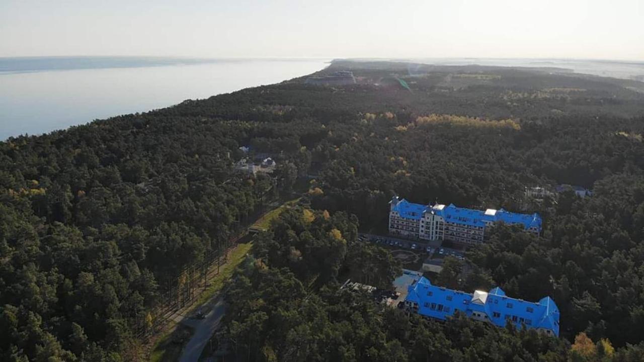 Apartamenty Platinum Łukęcin Exterior foto
