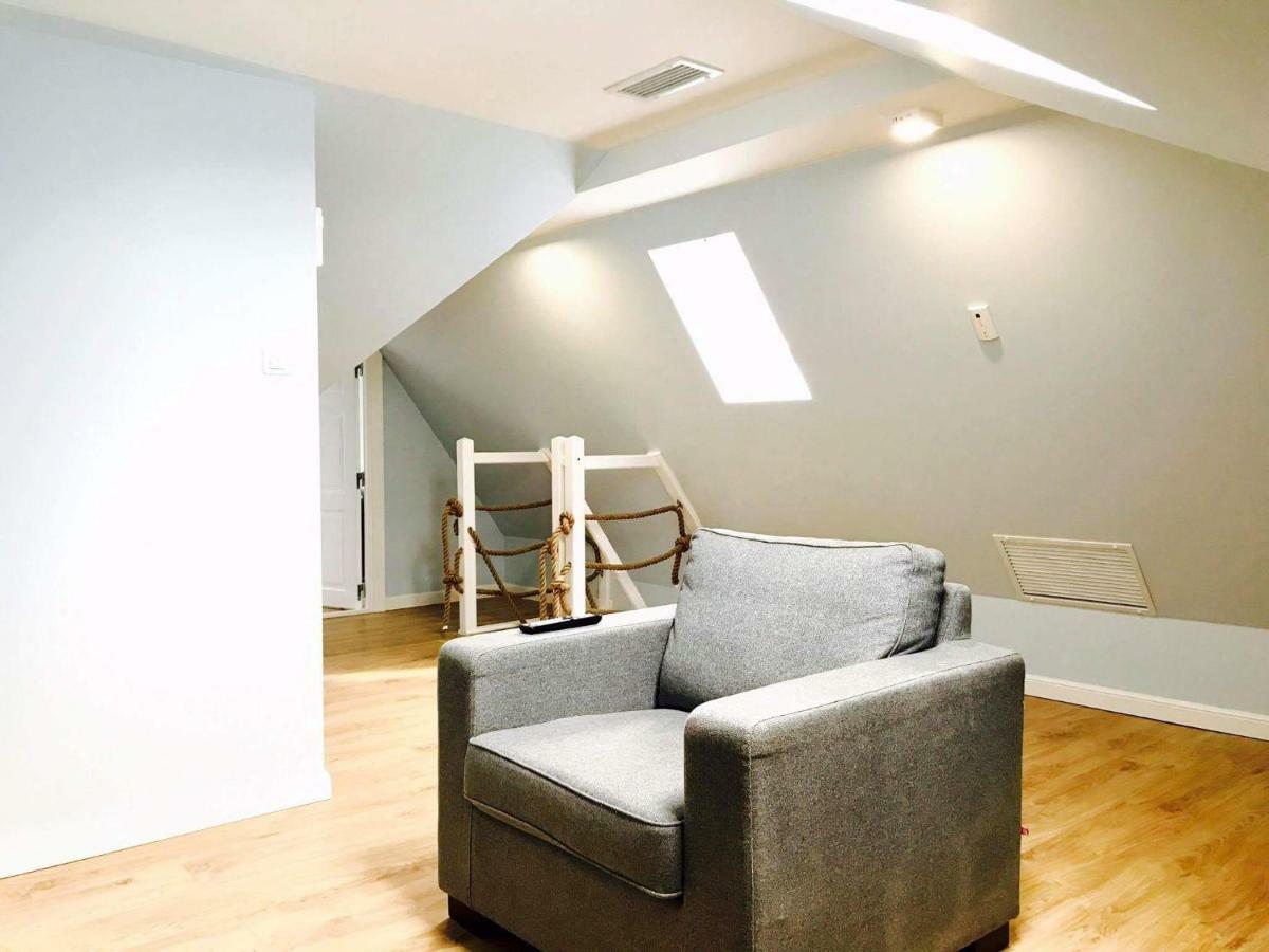 Apartamenty Platinum Łukęcin Exterior foto