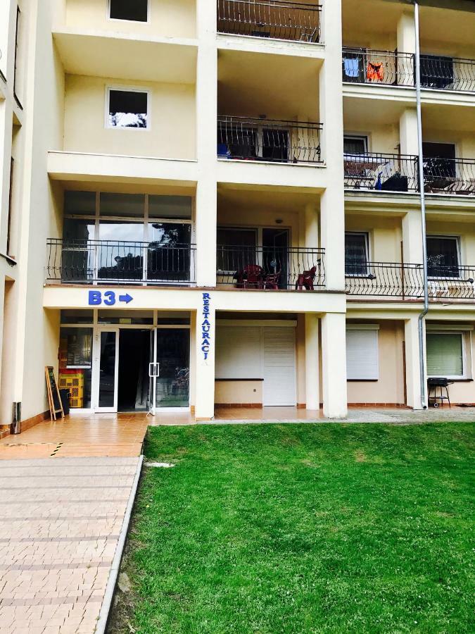 Apartamenty Platinum Łukęcin Exterior foto