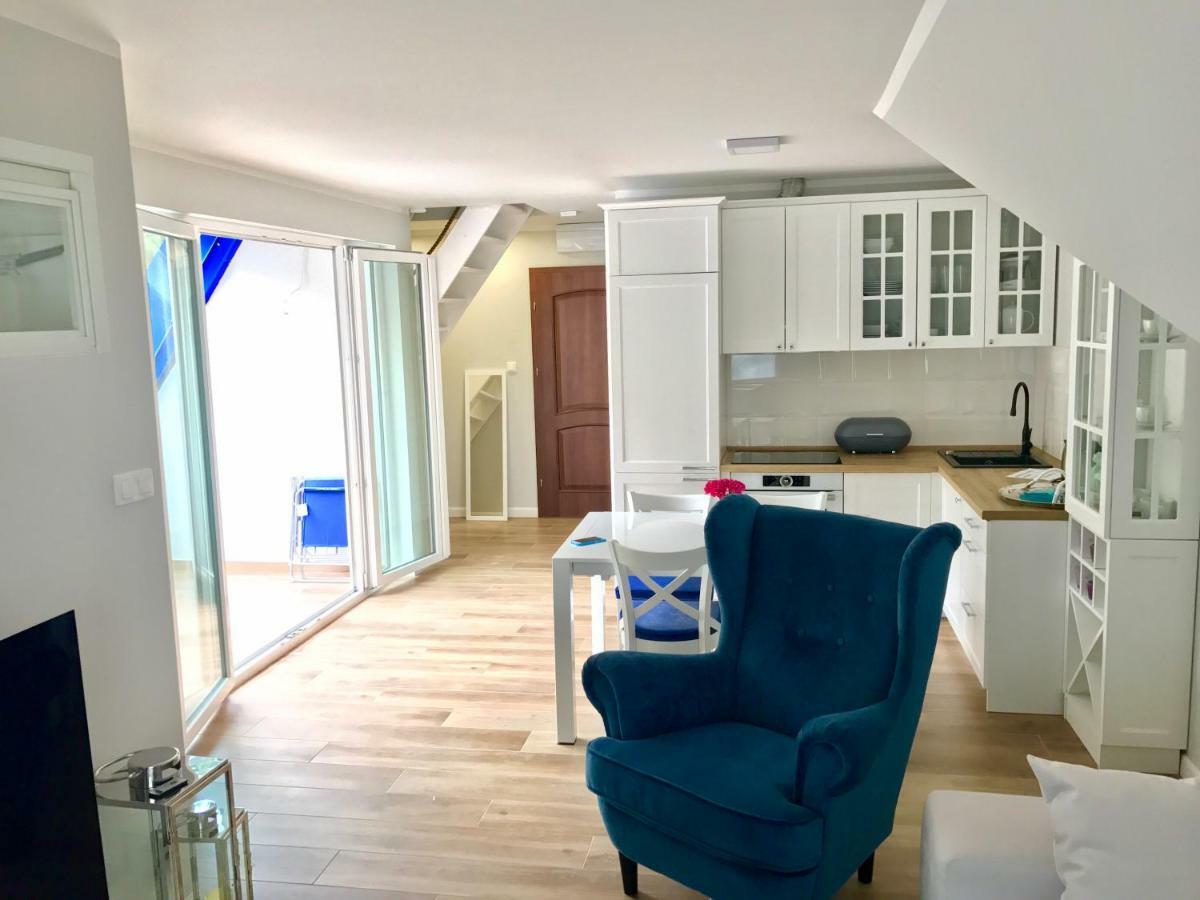 Apartamenty Platinum Łukęcin Exterior foto