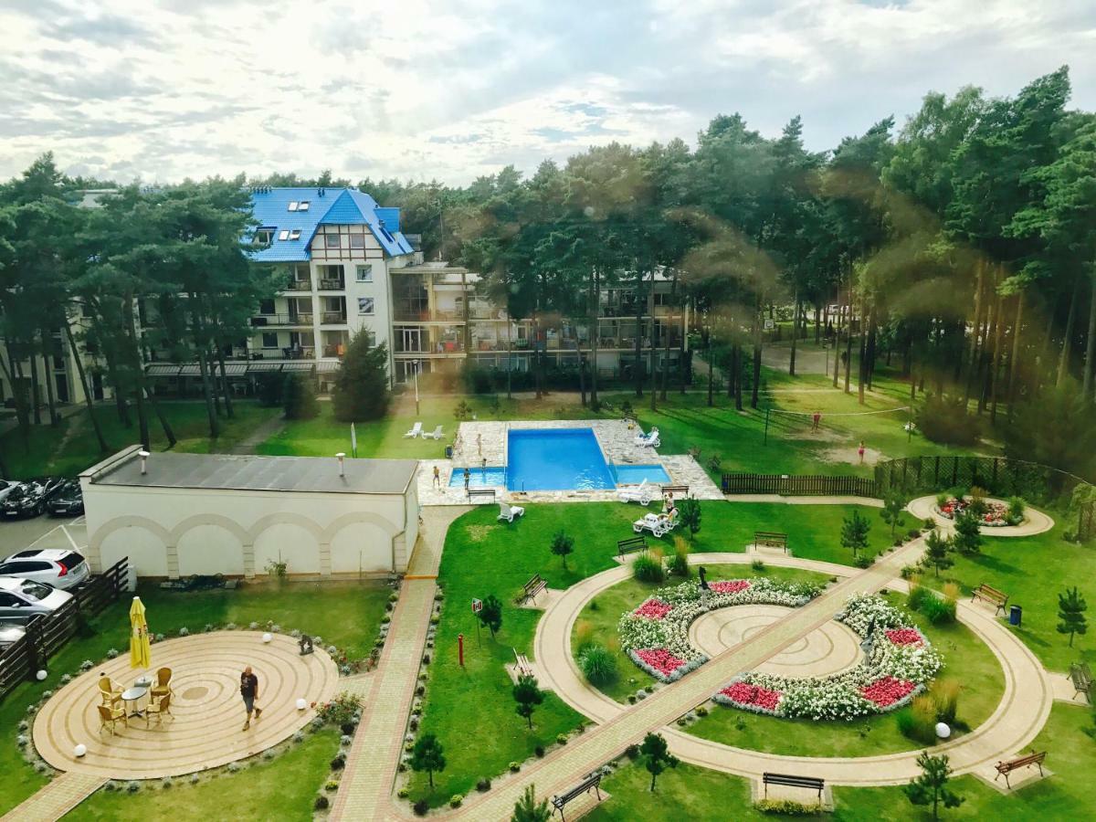 Apartamenty Platinum Łukęcin Exterior foto