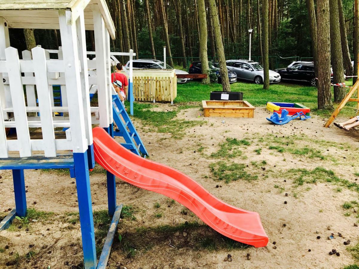 Apartamenty Platinum Łukęcin Exterior foto